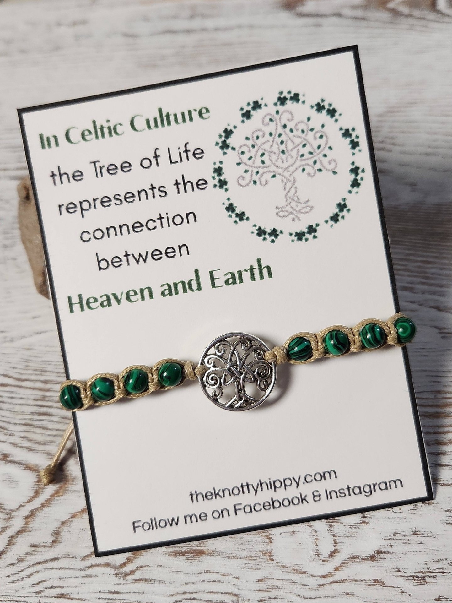 Tree of Life Bracelet