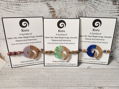 Koru Bracelet